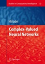 Cover: Complex-Valued Neural Networks - Springer
