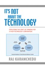 Cover: It's Not About the Technology - Springer
