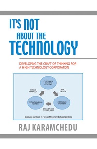 Enlarge image Cover: It's Not About the Technology - Springer