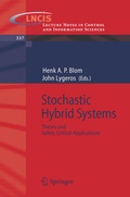 Cover: Stochastic Hybrid Systems - Springer