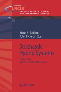 Abbildung von: Stochastic Hybrid Systems - Springer