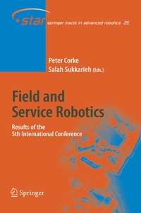 Abbildung von: Field and Service Robotics - Springer