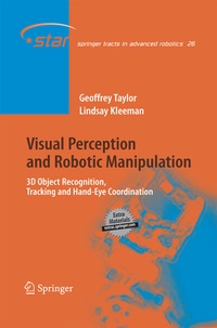 Abbildung von: Visual Perception and Robotic Manipulation - Springer
