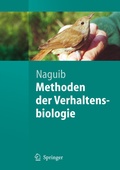 Cover: Methoden der Verhaltensbiologie - Springer