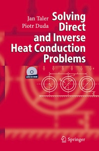 Enlarge image Cover: Solving Direct and Inverse Heat Conduction Problems - Springer