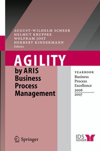 Abbildung von: Agility by ARIS Business Process Management - Springer