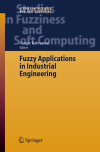 Abbildung von: Fuzzy Applications in Industrial Engineering - Springer