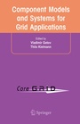 Cover: Component Models and Systems for Grid Applications - Springer