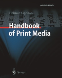 Abbildung von: Handbook of Print Media - Springer