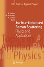 Cover: Surface-Enhanced Raman Scattering - Springer