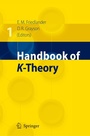 Cover: Handbook of K-Theory - Springer