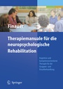Bild: Therapiemanuale f&uuml;r die neuropsychologische Rehabilitation - Springer