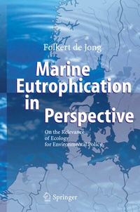 Abbildung von: Marine Eutrophication in Perspective - Springer