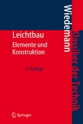 Cover: Leichtbau - Springer
