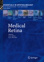 Cover: Medical Retina - Springer