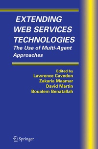 Enlarge image Cover: Extending Web Services Technologies - Springer