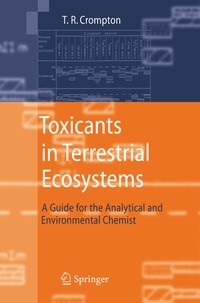 Abbildung von: Toxicants in Terrestrial Ecosystems - Springer