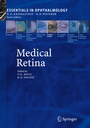Cover: Medical Retina - Springer