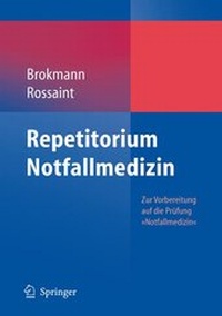 Abbildung von: Repetitorium Notfallmedizin - Springer