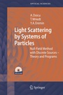 Cover: Light Scattering by Systems of Particles - Springer