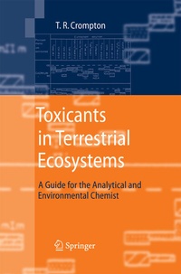 Abbildung von: Toxicants in Terrestrial Ecosystems - Springer