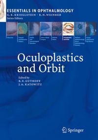 Enlarge image Cover: Oculoplastics and Orbit - Springer