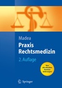 Cover: Praxis Rechtsmedizin - Springer