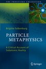 Cover: Particle Metaphysics - Springer