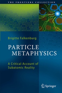 Enlarge image Cover: Particle Metaphysics - Springer