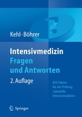 Abbildung von: Intensivmedizin Fragen und Antworten - Springer
