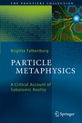 Cover: Particle Metaphysics - Springer