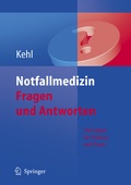 Cover: Notfallmedizin. Fragen und Antworten - Springer
