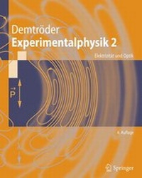 Abbildung von: Experimentalphysik 2 - Springer