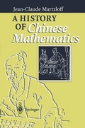Cover: A History of Chinese Mathematics - Springer