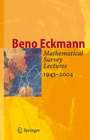 Cover: Mathematical Survey Lectures 1943-2004 - Springer