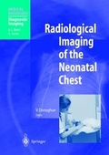 Cover: Radiological Imaging of the Neonatal Chest - Springer