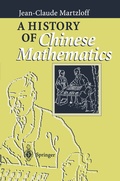 Cover: A History of Chinese Mathematics - Springer