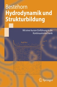Abbildung von: Hydrodynamik und Strukturbildung - Springer