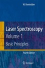 Cover: Laser Spectroscopy - Springer