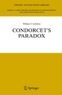 Cover: Condorcet's Paradox - Springer