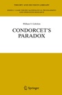 Cover: Condorcet's Paradox - Springer