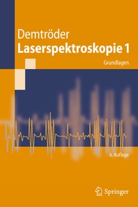 Abbildung von: Laserspektroskopie 1 - Springer