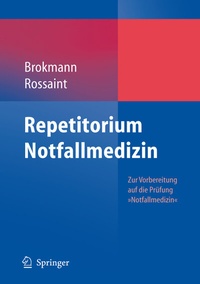 Abbildung von: Repetitorium Notfallmedizin - Springer