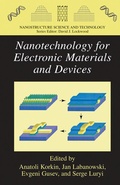 Cover: Nanotechnology for Electronic Materials and Devices - Springer