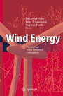 Cover: Wind Energy - Springer