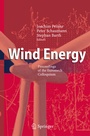 Cover: Wind Energy - Springer