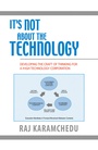 Cover: It's Not About the Technology - Springer