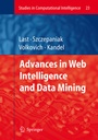 Cover: Advances in Web Intelligence and Data Mining - Springer