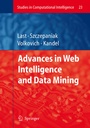 Cover: Advances in Web Intelligence and Data Mining - Springer