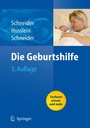 Cover: Die Geburtshilfe - Springer